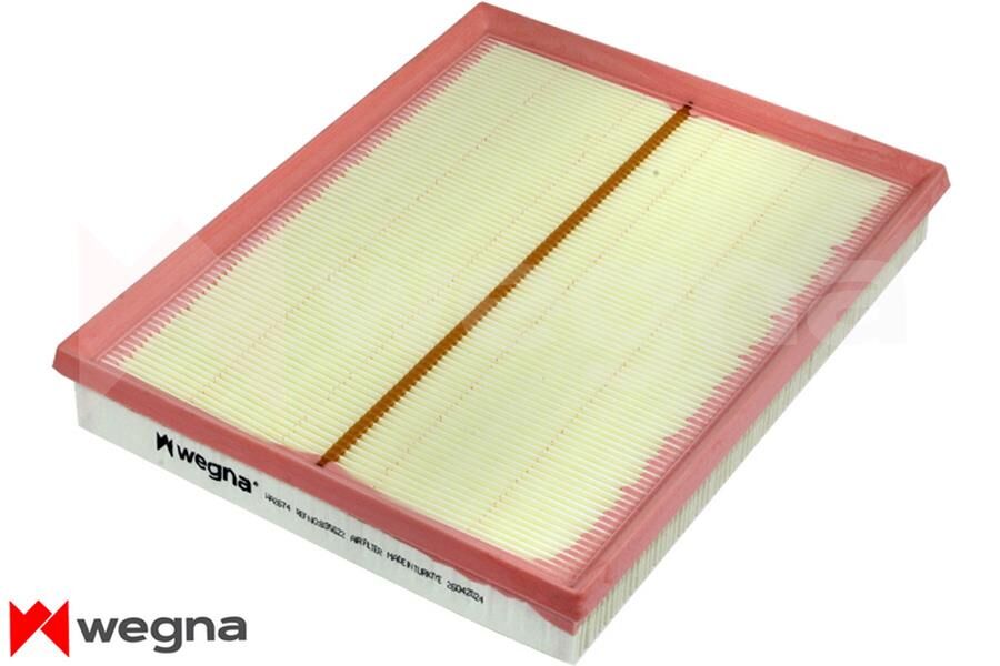 Wegna WA2674 - Hava Filtresi Astra G 98-04 - Astra H 04-14 -Zafıra A 98-10 1.4-1.6-1.8-2.0T-16V Y C 30130
