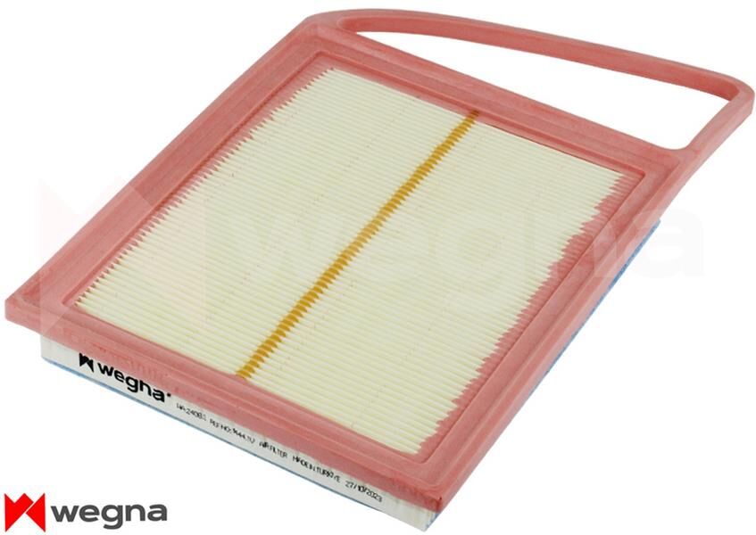 Wegna WA2408.S - Hava Filtresi Süngerli Partner-Berlıngo 10 P206-P207-P308 07 C3-C4-C5 10 1.6hdı C 3585