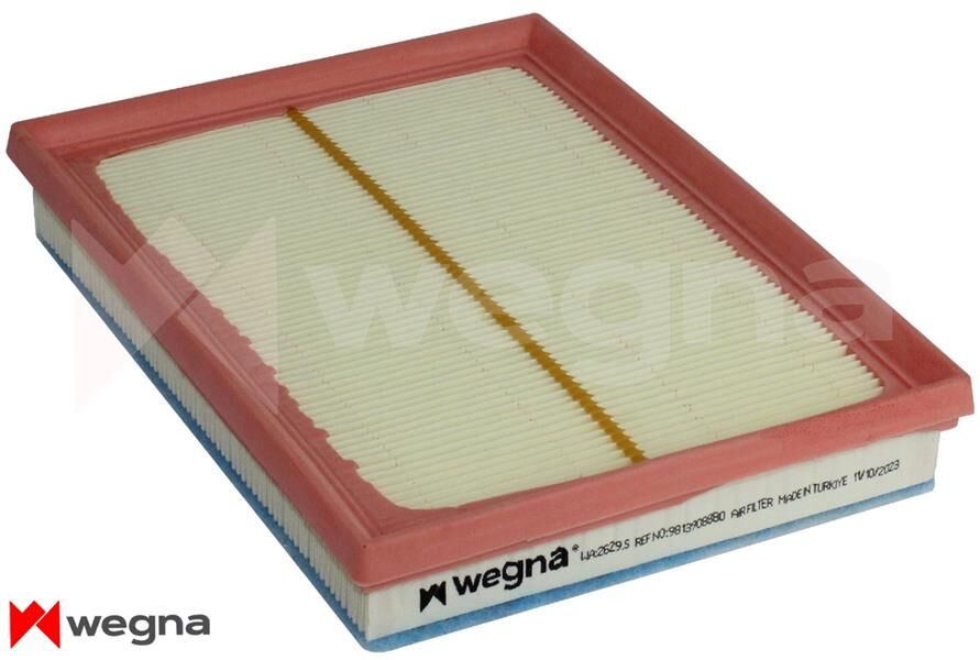 Wegna HAVA FİLTRESİ ASTRA L 2021 CORSA F-COMBO E 2019GRANDLAND-CROSSLAND 2018VIVARO C-ZAFIRA LIFE 2019208-301 308-3008 2017508-5008 2018EXPERT-PARTNER-BERLINGO-JUMPY 3-C3-C4 2018PROACE 2018 FIAT DOBLO 20231.5 HDI 9813908880 39192256 SU001A7906