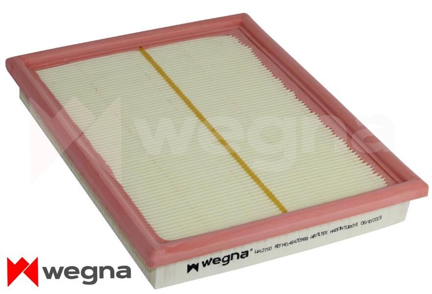 Wegna WA2750 - Hava Filtresi Fıat Albea 98 Palıo 96 1.0-1.2-1.4-1.5-1.6 16V