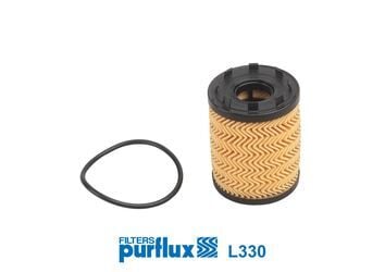 Purflux L330 Yağ Filtresi Doblo Linea Albea Bravo Punto Mito Giulietta Fiat 500 Corsa Meriva Astra H 1.3 Oe 55232421