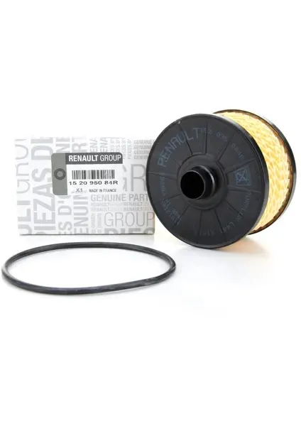 MAIS 152095084R | Renault Megane IV 1.2 TCe-1.3 TCe Motor Yağ Filtresi