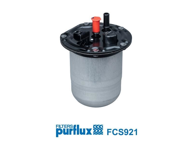 Mazot Filtre Dacia-Dokker-Lodgy-Clio 4- 1.5 Uyumlu Dizel Komple -PURFLUX 164005420