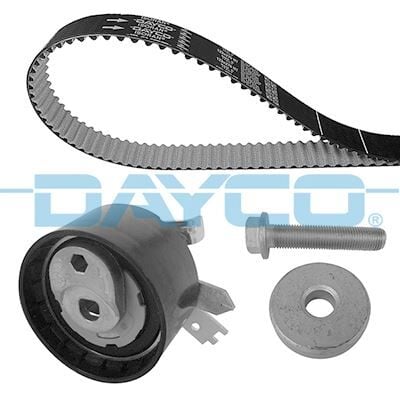 DAYCO KTB 886 130C1047AR TRİGER KİTİ RENAULT KANGOO/DACIA DUSTER 1.5DCI