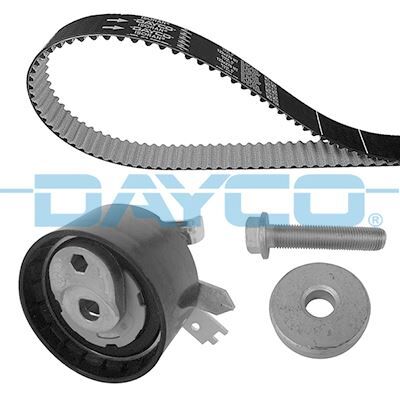 DAYCO KTB 886 130C1047AR TRİGER KİTİ RENAULT KANGOO/DACIA DUSTER 1.5DCI CLİO IV