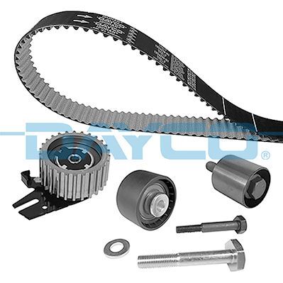 DAYCO KTB1237 EKSANTRİK GERGİ KİTİ (188 DİŞ 24 MM) FIAT EGEA 21> ALFA ROMEO TONALE 21> JEEP RENEGADE 21> 1.6D MTJ