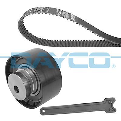 DAYCO KTB285 | Eksantrik Rulman Kiti (Triger Seti) Albea Brava Bravo Doblo Punto Idea Marea Palio Siena Stilo Egea 1.2 16V / 1.4 16V 03 -
