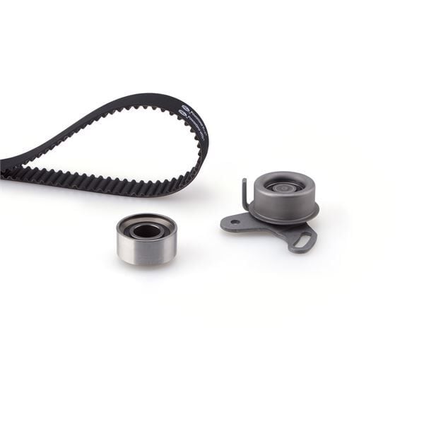 Gates K015479XS Eksantrik Rulman Kiti (Triger Seti) Accent 1.5 1.6 (Yeni Kasa) 2000 2005 Accent Era 1.4 2006- Getz 1.4 2003- Kia Rio