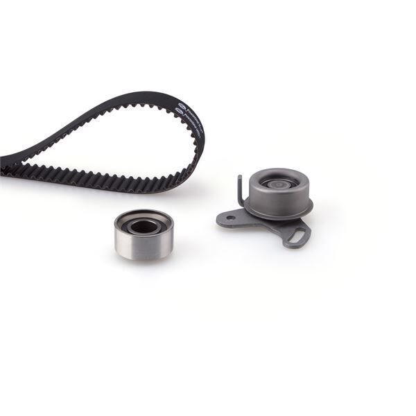 Gates K015479XS Eksantrik Rulman Kiti (Triger Seti) Accent 1.5 1.6 (Yeni Kasa) 2000 2005 Accent Era 1.4 2006- Getz 1.4 2003- Kia Rio