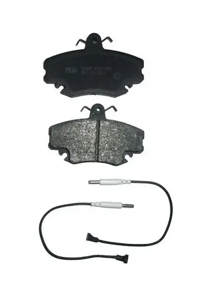 MGA 55300 Fren Balatası Ön Wva 21463 Renault 9 Em Clio Iı Megane 410602192R