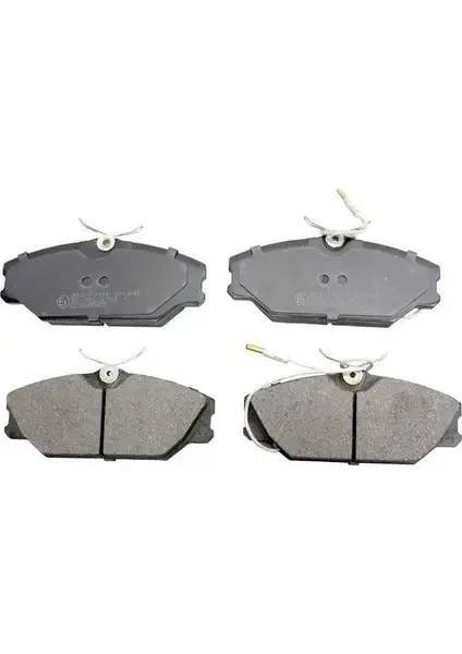 MGA 55141 Fren Balatası Ön Wva 20919 Megane Laguna Safrane Scenic I Fişli 7701206288