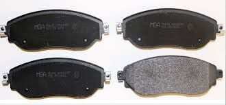 MGA 55645 | Renault Trafic 3 1.6 dCi Ön Fren Balata Takımı