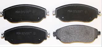 MGA 55645 | Renault Trafic 3 1.6 dCi Ön Fren Balata Takımı