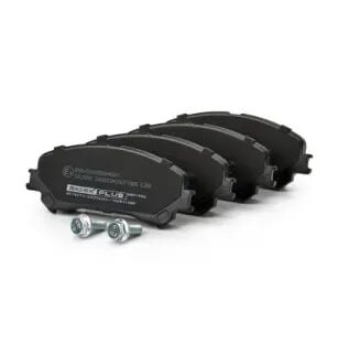 MGA 55668 ÖN FREN BALATASI RENAULT MEGANE IV 15> SCENIC IV 16> TALISMAN 15> ESPACE V 15> 1.2TCe 1.3TCe 1.5dCi