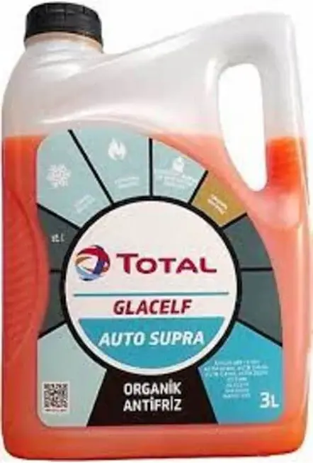 TOTAL ANTİFİRİZ 3 LT SUPRA ORGANİK