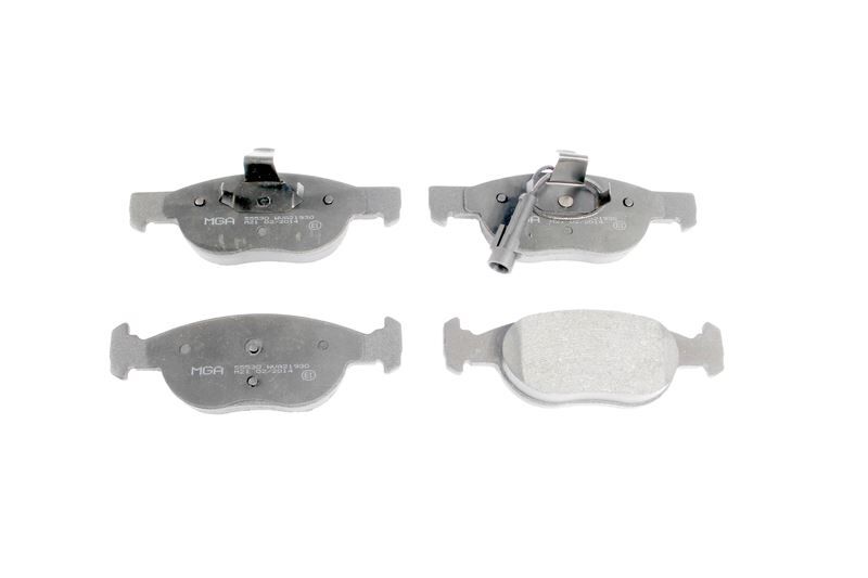 MGA 55530 Fren Balatası Ön Fişli Marea 96-02 Brava 95-01 Bravo I 95-01 / Delta II 94-99