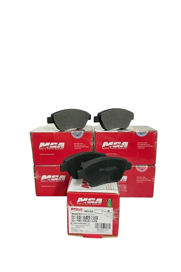 MGA 55100 Ön Balata 1.3jtd Albea Palio Linea Doblo