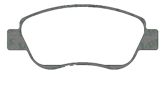 MGA 55108 Balata Fren Ön-Albea 1.2 Palio 1.2 Wva 24392 98845340