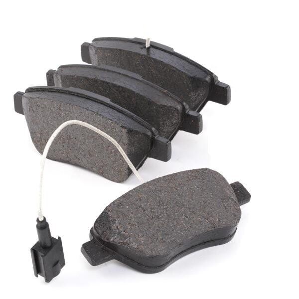 MGA 55500 Fren Balatası Fıslı On-( Fıat: Albea ’’1.3 Jtd’’ /palıo Fıslı /doblo ’’1.3 Jtd’’ /lınea ’’1.3 Jtd-1.4’’ /stılo // Cıtroen: Nemo 1.3