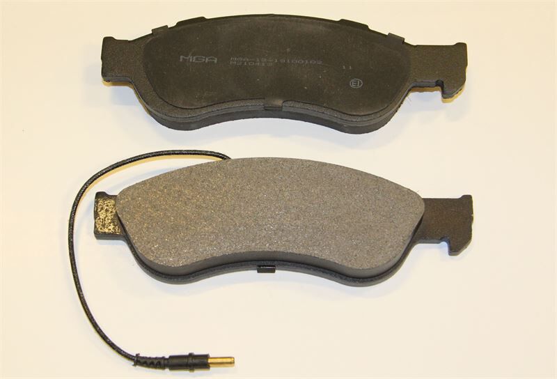 MGA 55173  Ön Fren Disk Balata (Peugeot: J9 Premıer 07-/ J10 Premıer)