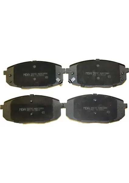 MGA 55242 Balata Fren ÖN-I30 08-11-Ceed 08-10