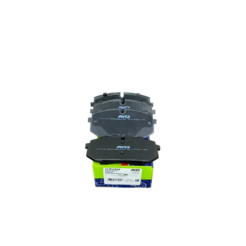 AYD 61141A  ÖN FREN BALATA TOGG TX10