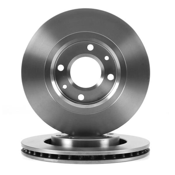 FREN  DİSK ÖN CORSA F-301-307-206-207-PARTNER-BERLINGO-C-ELYSEE-C2-C3 02=>C5-C4 (266x22x4DLxHAVALI   CROSSLAND X-DS3-2008-1007-208-AYD 50151