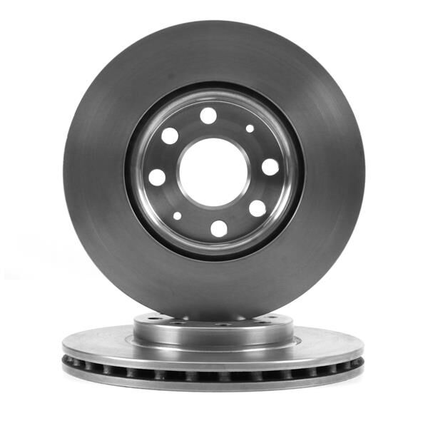 AYD 50160 ÖN FREN AYNASI CORSA D 07> CORSA E 14> ADAM 13> FIAT PUNTO EVO 09> GRANDE PUNTO 05> (257x22x4DL HAVALI