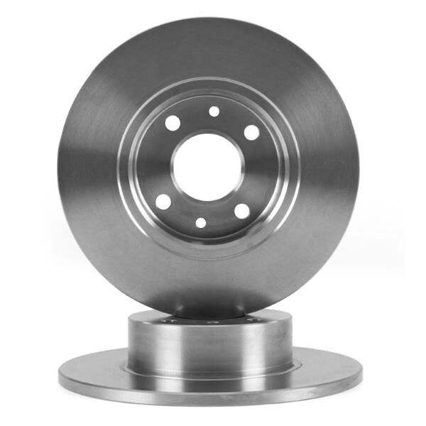 ARKA FREN DİSK FIAT BRAVO II 07> STILO 01> LİNEA 07> ALFA ROMEO MİTO 08> LANCIA DELTA II 08> (251.5x10x4DL)  OEM 46758715-60801755-82433859-82434070-AYD 50320