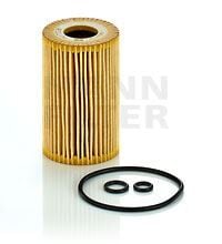 MANN HU7008Z YAĞ FİLTRESİ CADDY III-GOLF VI-JETTA III-IV-PASSAT-POLO-TIGUAN-TOURAN-T5-OCTAVIA-LEON-IBIZA-A1-A3-A4   OEM 03L115446-03L115562