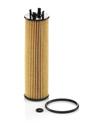 YAĞ FİLTRESİ FORD CONNECT 22> VW ARTEON-PASSAT-TIGUAN-CADDY-A3-Q2-LEON-TARRACO-SUPERB-OCTAVIA 17>   (D SUD-DTRB-DTRD-DEZE-DTNA 2.0 TDI)  OEM VWN3CA-6744 AA-05L115466A-MANN HU5003Z