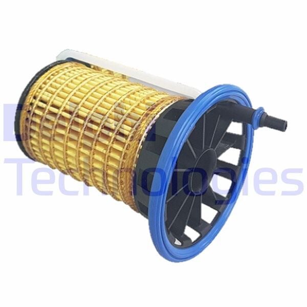 DELPHI HDF791 YAKIT FİLTRESİ DOBLO-EGEA-COMBO D 1.3-1.6-2.0 MJTD 16V-500 1.3 16V MJTD 2012=>