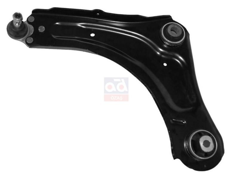 SALINCAK SOL ÖN ROTİLLİ RENAULT MEGANE III 09>   OEM : 545016101R-545016838R-KAPİMSAN 20-70366