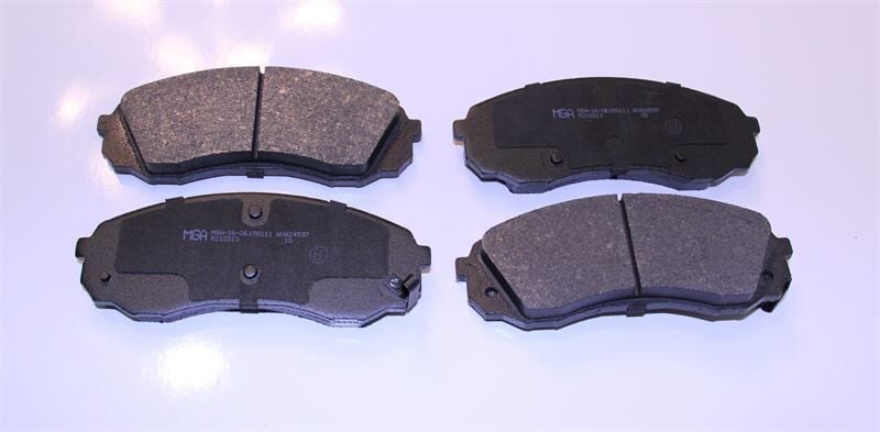 MGA 55229  Fren Balatası Ön H1 Stare x 07-Carnival Iıı 06-14