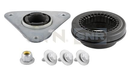 SNR KB65540 ÖN AMORTİSÖR TAKOZU (TAKOZ+RULMAN-KİT) CLIO III 05>12 CLIO IV 12> MODUS 05> CAPTUR 12> (543024644R+5 43259539R)