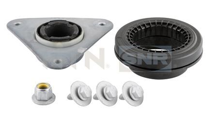 AMORTİSÖR TAKOZU (TAKOZ+RULMAN-KİT) CLIO III 05>12 CLIO 4- 12> MODUS 05> CAPTUR 12> (543024644R+543259539R)-SNR KB65540