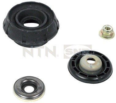 AMORTİSÖR TAKOZU (KIT) ÖN SAĞ-SOL DACIA LOGAN 04> SANDERO II 12> (TÜM MOTOR TİPLERİ)( 6001547499-8200275528-5432500Q0A)-SNR KB65528