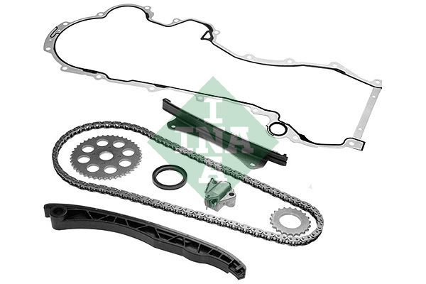 EKSANTRİK ZİNCİR SETİ ASTRA H-CORSA C-D-COMBO-C-D-ASTRA J-MERIVA-ALBEA-DOBLO-EGEA-PUNTO-500- 1.3 CDTI (E4-E5-E6) (GERGİ KİTİ) (YAĞ POMPA CONTALI) (559002830)-iNA 559181741