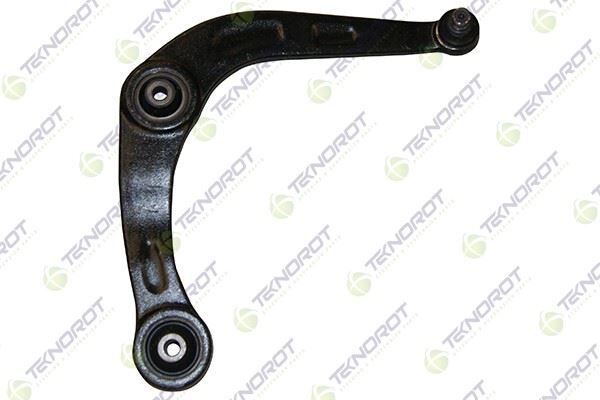 SALINCAK KOMPLE SAĞ PEUGEOT P206 98>13  (3521.C8-3521.P5-3521.H9)-TEKNOROT P235