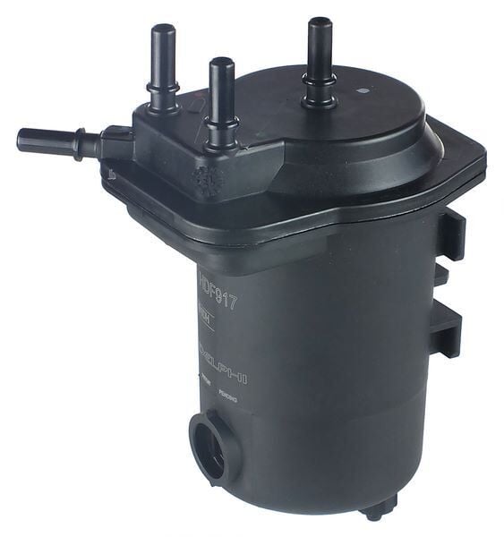 DELPHI HDF917 YAKIT FİLTRESİ MEGANE II 1.5DCI 02=> SCENIC II 1.5 DCI 03=> (DELIKLI)