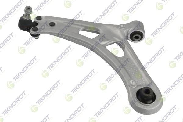 SALINCAK ÖN SOL KOMPLE (ROTİLLİ) OPEL COMBO E PEUGEOT  (9815014680-3649682-9815396280)-TEKNOROT P1039