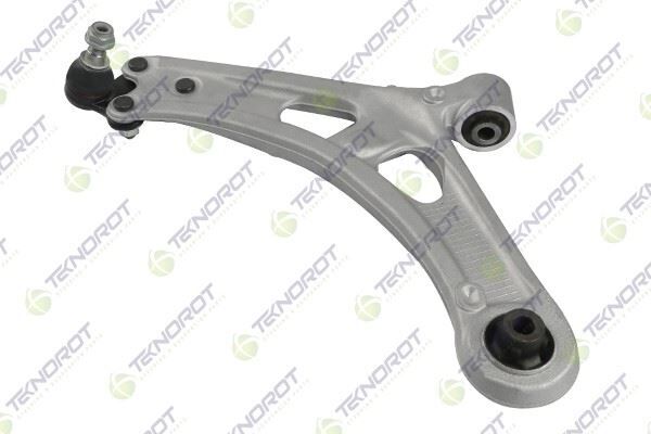 SALINCAK ÖN SOL KOMPLE (ROTİLLİ) OPEL COMBO E PEUGEOT  (9815014680-3649682-9815396280)-TEKNOROT P1039