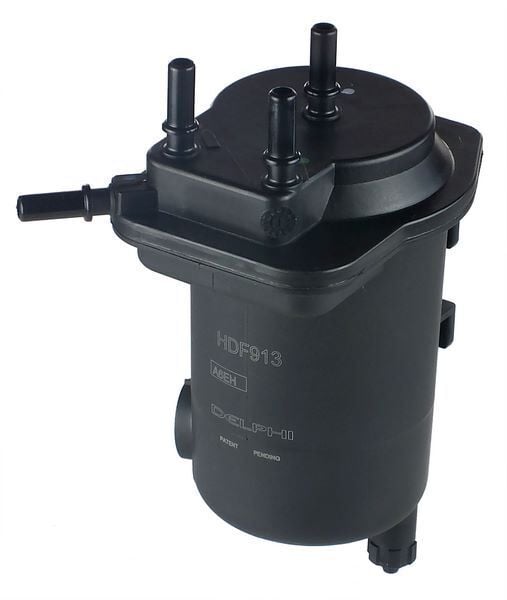 DELPHI HDF913 YAKIT FILTRESI RENAULT CLIO II 01>06 SYMBOL 01>09 KANGOO 01> NISSAN NOTE 06> MICRA III (K12) 03>10 SUZUKI JIMNY 05> 1.5 dCI K9K (DELIKLI)