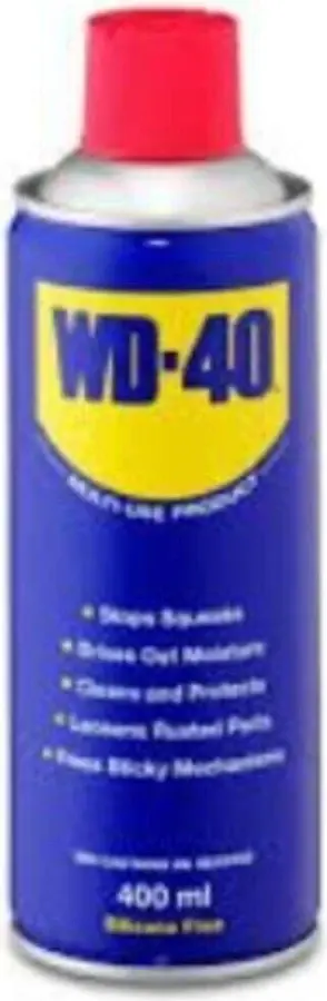 WD40 400 MM  PAS SÖKÜCÜ ÇOKLU YAĞLAYICI