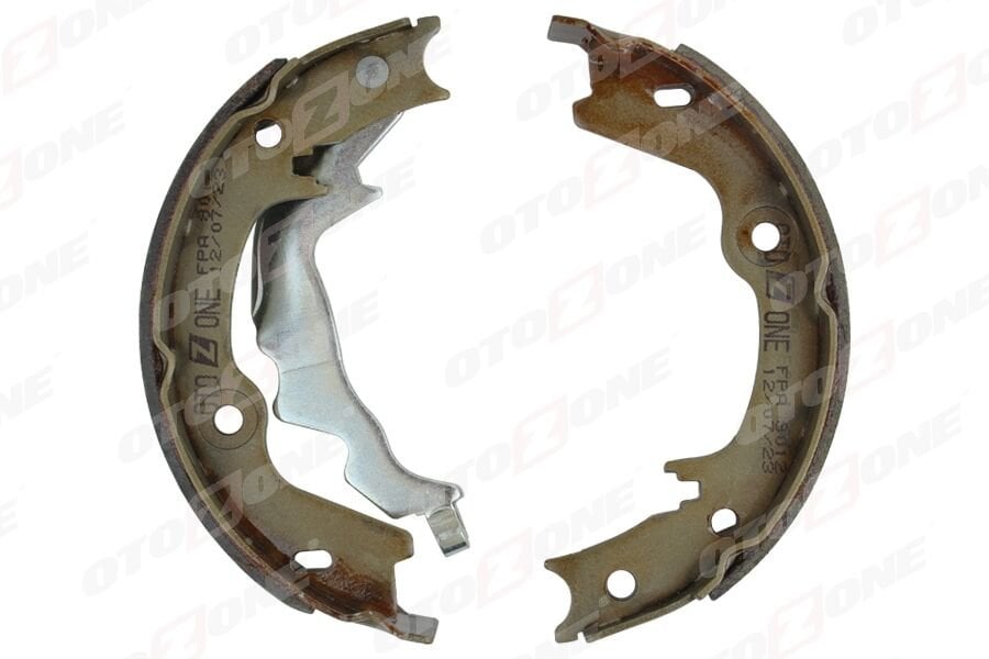 Hİ-TEC 58350-1GA00 EL FREN PABUÇLU BALATA HYUNDAI ERA- KİA RİO II (05-)