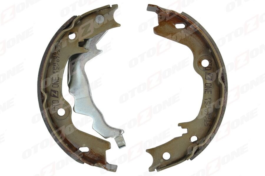 Hİ-TEC 58350-1GA00 EL FREN PABUÇLU BALATA HYUNDAI ERA- KİA RİO II (05-)