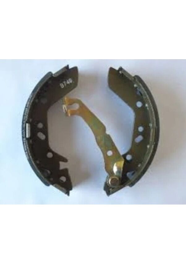 MANDO MLH-01 ARKA PABUÇ BALATA ACCENT 1.3-1.5 CRDI (02-05) (GS8678) 7191019