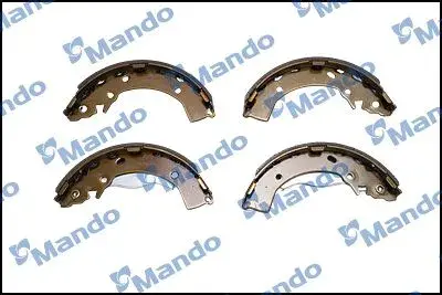 ONNUR 283054FA01 ARKA PABUÇ BALATA HYUNDAI H100 2.5D 2.5 TD (04-) KIA BONGO K2500-K2700 (03-)