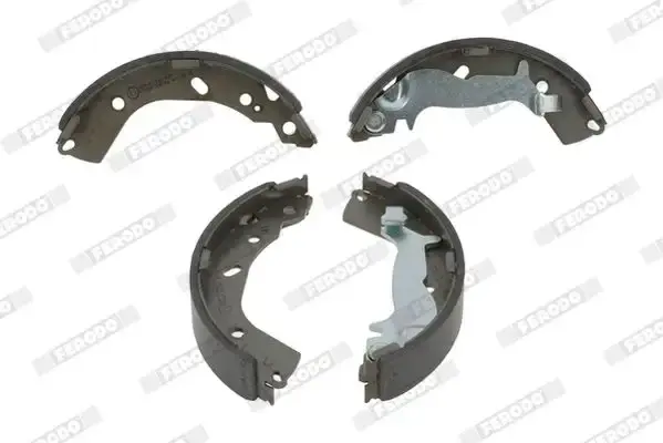 MANDO 58305-1CA00 ARKA KAMPANA PABUÇ BALATA HYUNDAI GETZ 1.1L 1.3L 1.4L benzinli 1.5L CRDi dizel 02-09