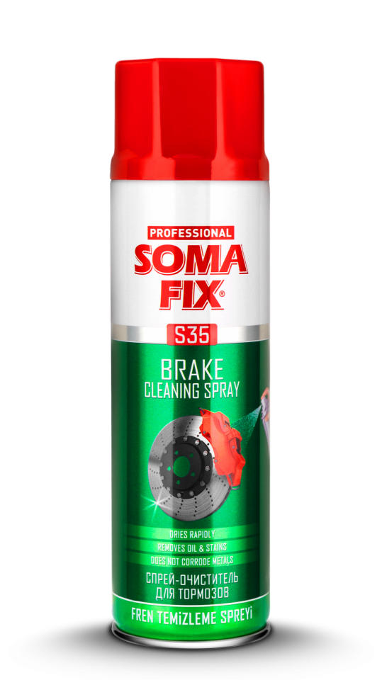 SOMAFİX BALATA SPREY 500 MM